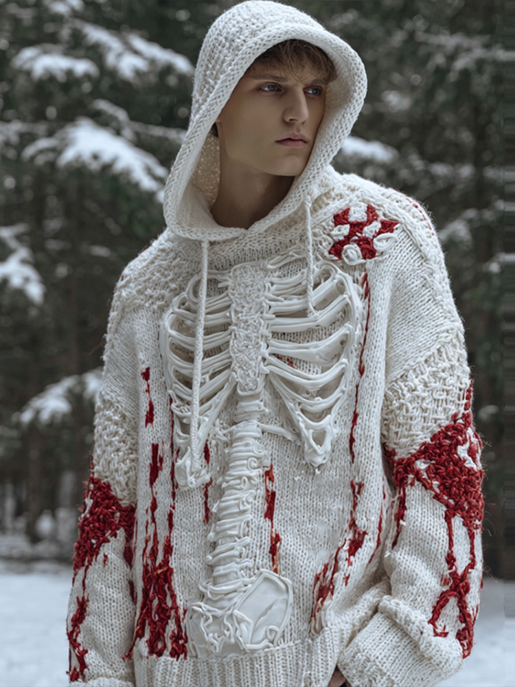 Elegantly Designed Sweater