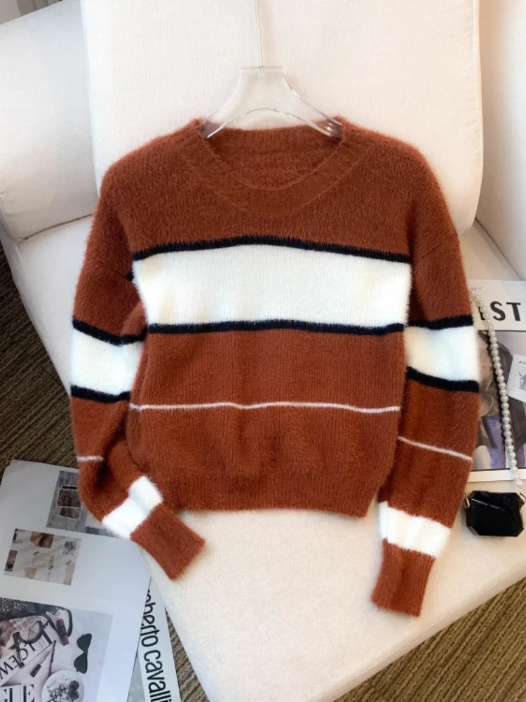 Thoughtfully Designed Sweater