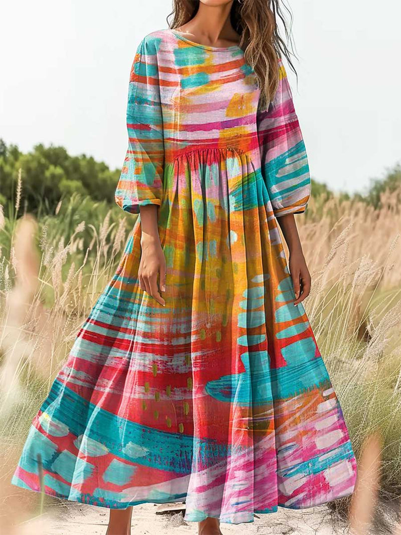 Elegantly Designed Dress
