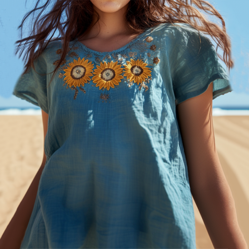 Timeless Vintage Style Shirt