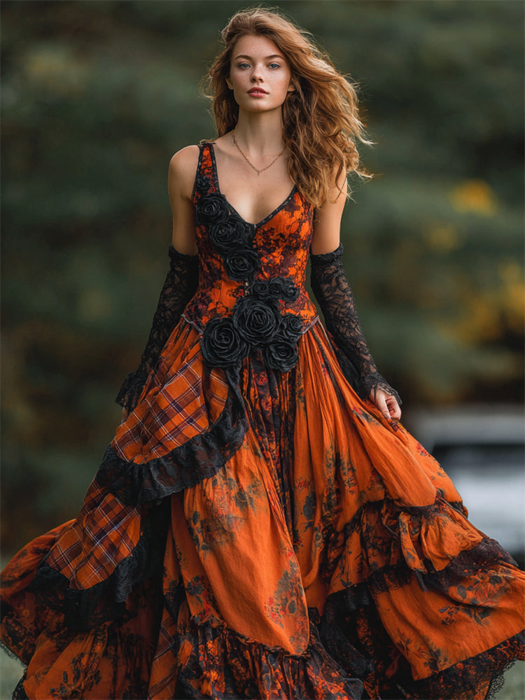 Thoughtfully Designed Dress