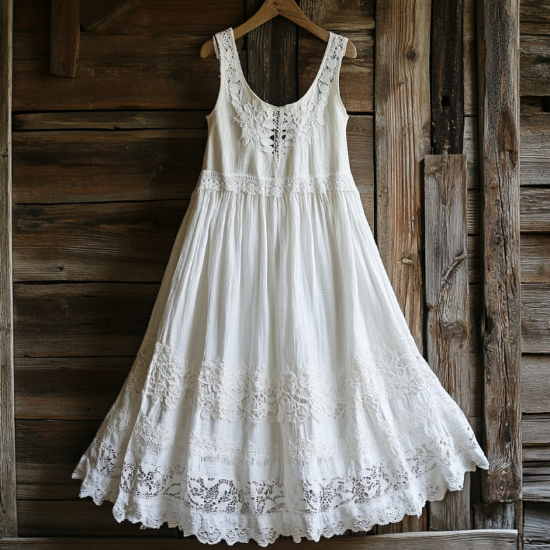 Classic Vintage Dress