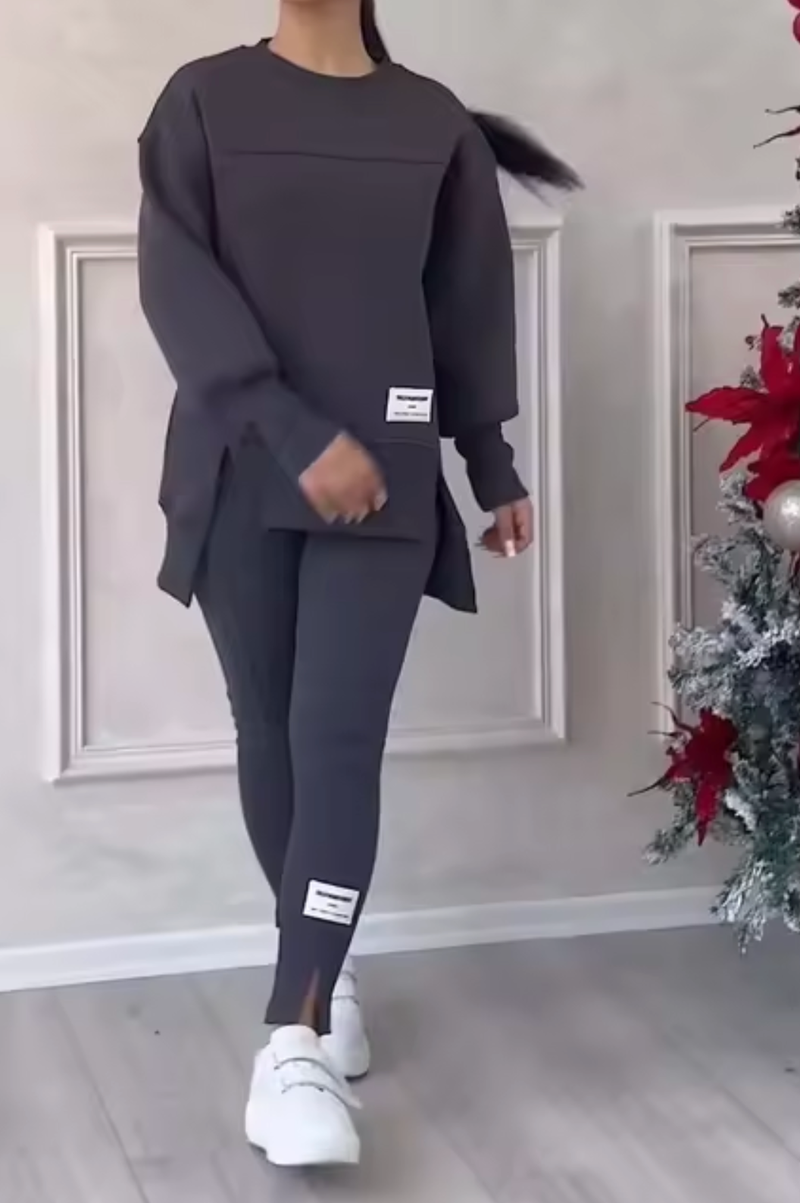 Classic Designed Sweater