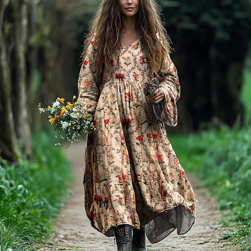 Beautifully Crafted Dress