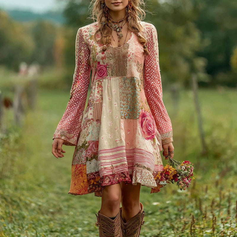 Classic Vintage Dress
