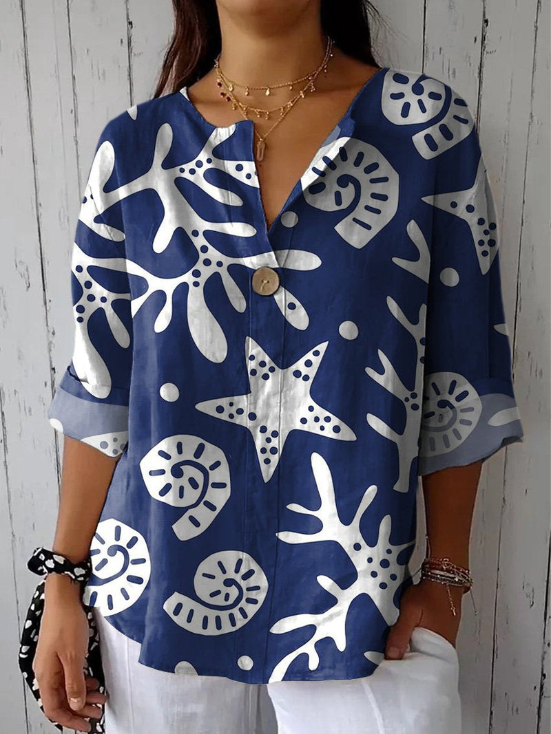 Thoughtfully Designed Shirt