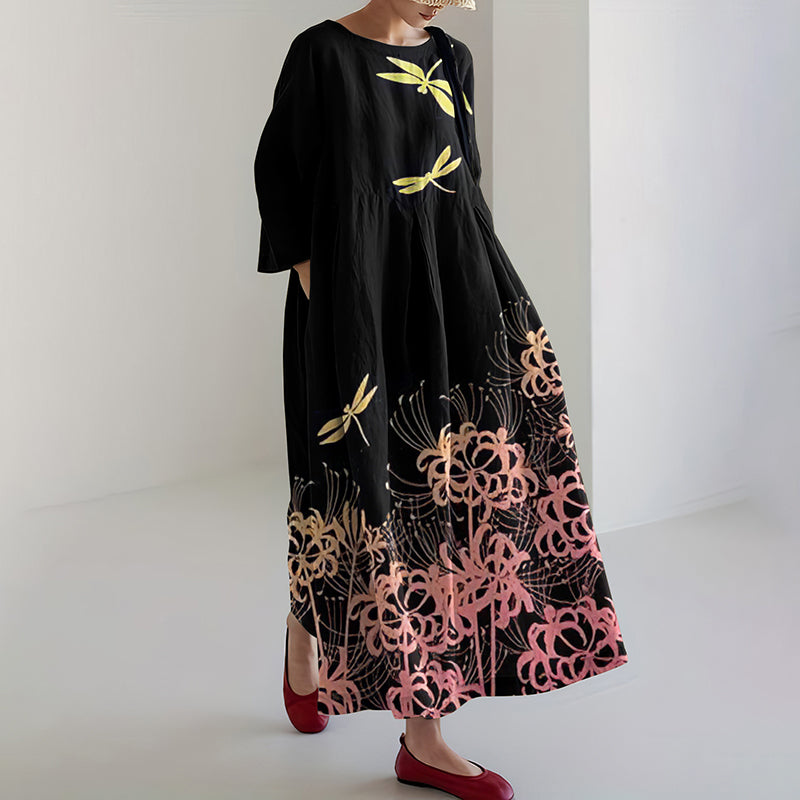 Elegantly Designed Dress