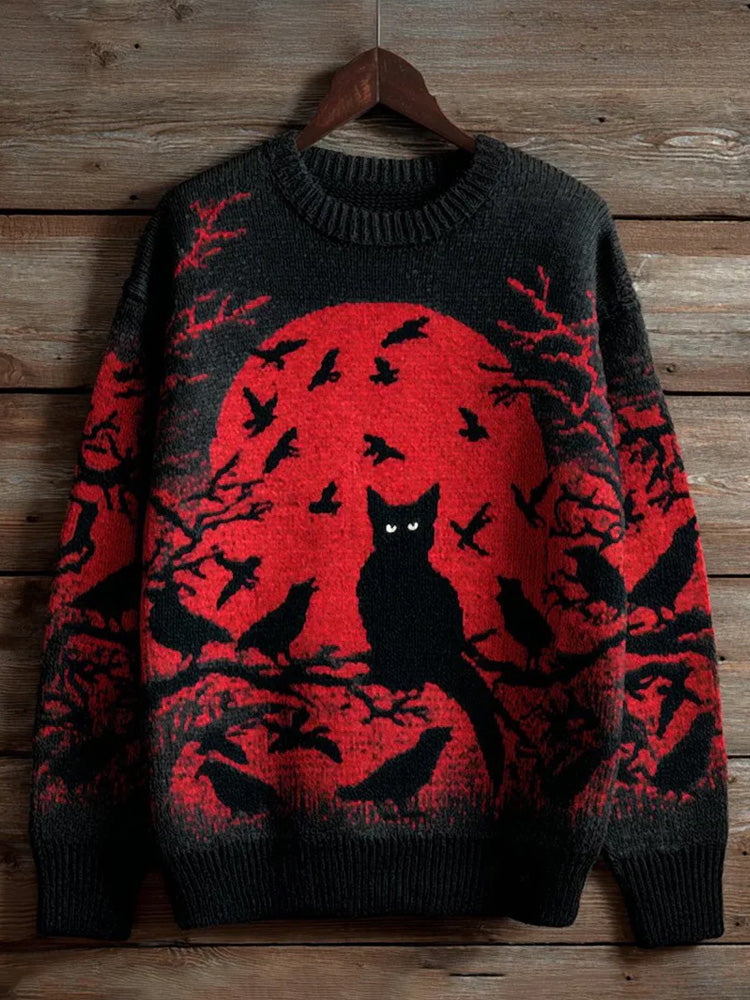 Classic Designed Sweater