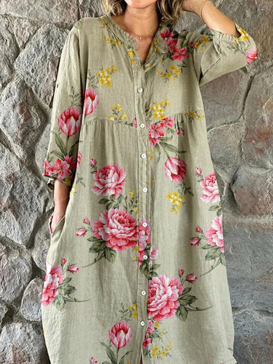 Vintage Inspired Dress
