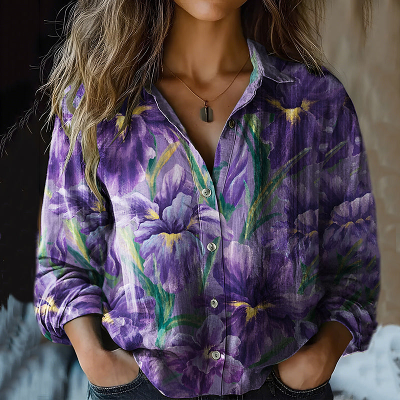 Gracefully Designed Shirt