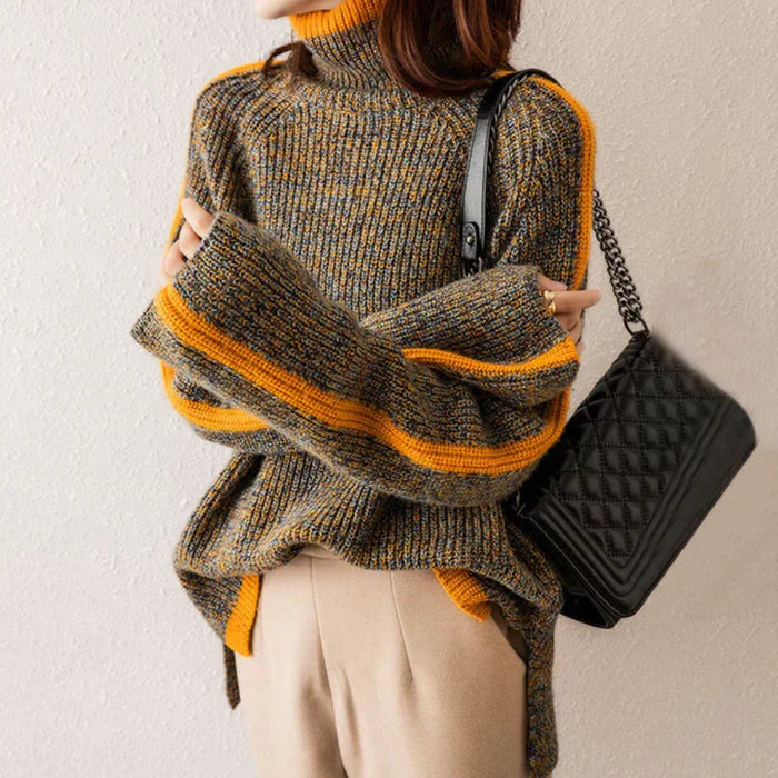 Classic Designed Sweater