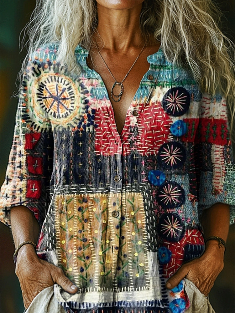 Vintage Inspired Shirt