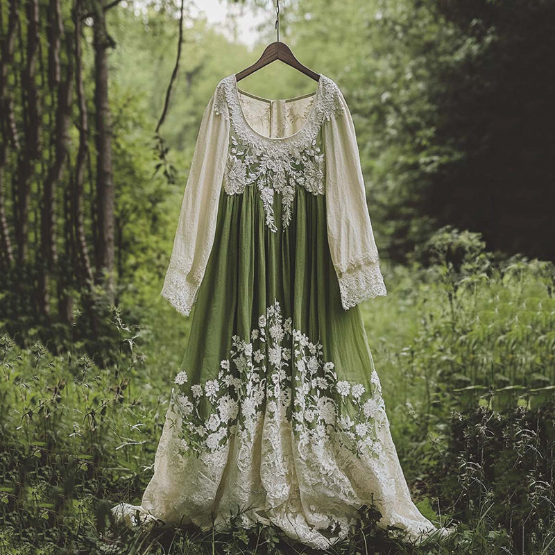 Vintage Inspired Dress