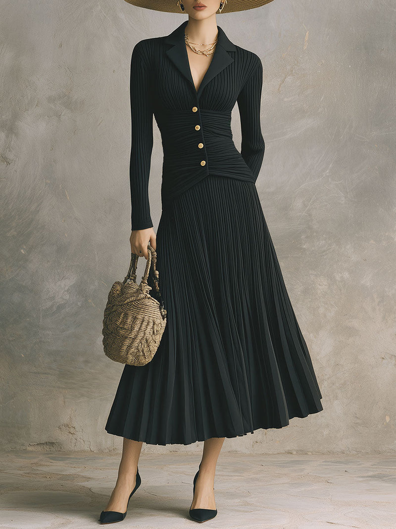 Elegantly Designed Dress
