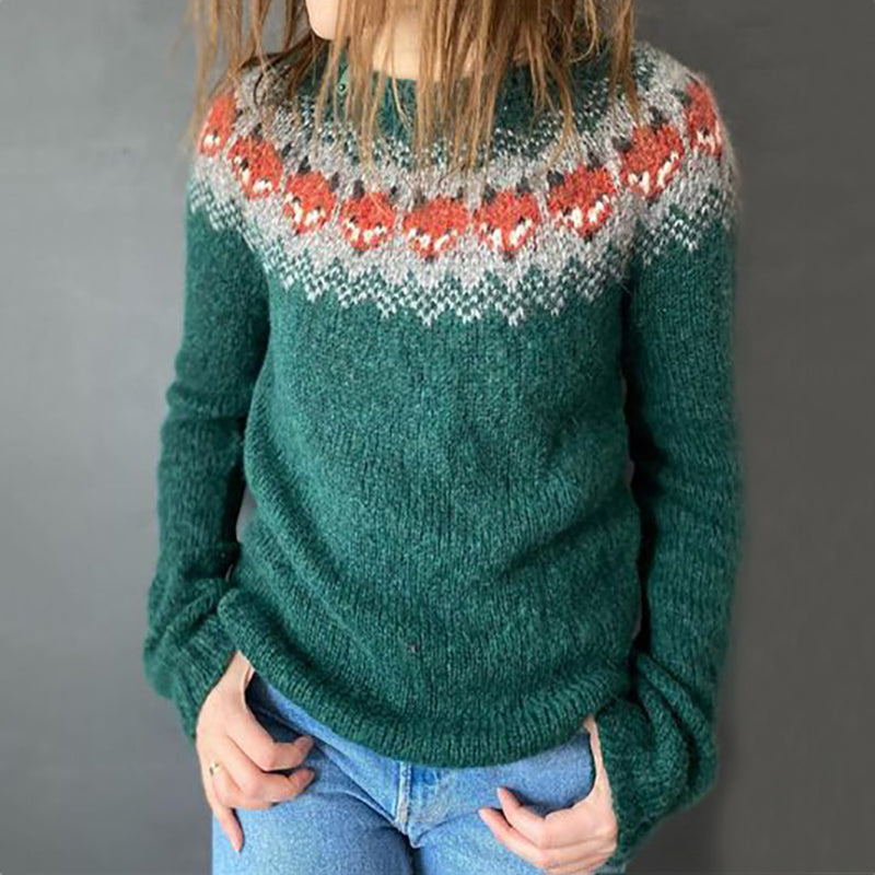 Beautifully Crafted Sweater