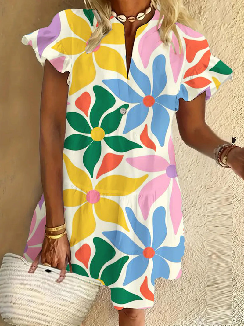Classic Designed Dress