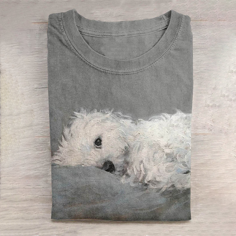 Timeless Vintage Style T-Shirt