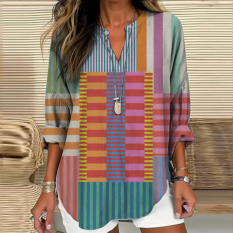 Timeless Vintage Style Shirt