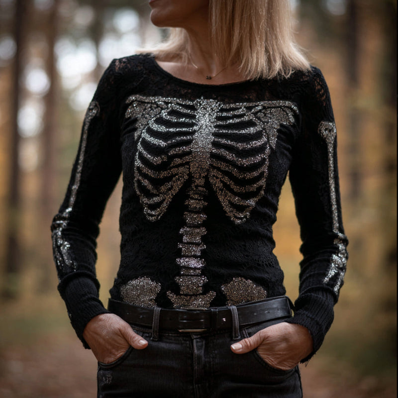 Elegantly Designed Sweater