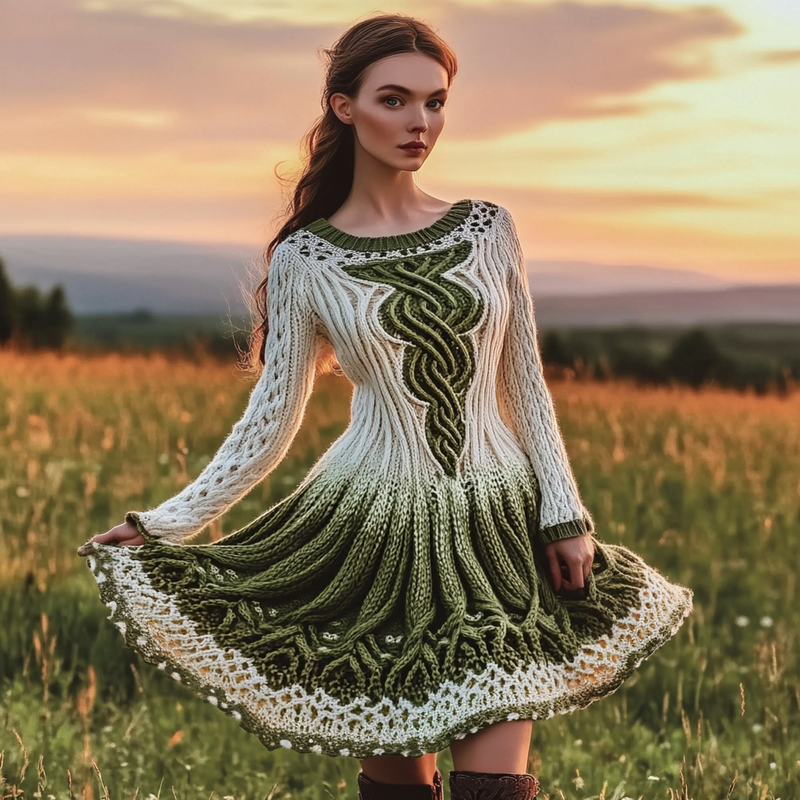 Classic Vintage Sweater
