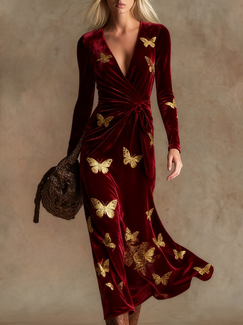 Vintage Inspired Dress