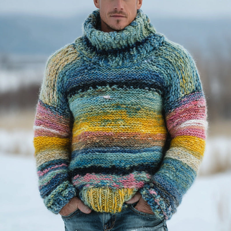 Classic Designed Sweater