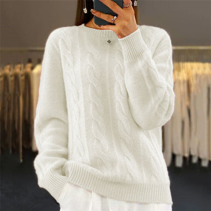 Classic Designed Sweater