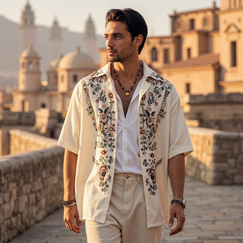 Classic Designed Shirt
