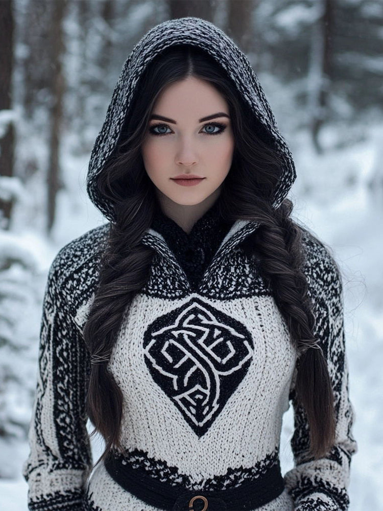 Thoughtfully Designed Sweater