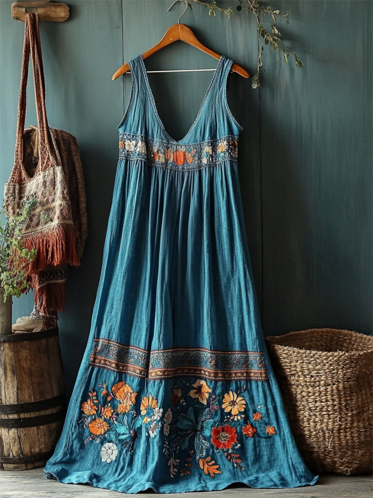 Classic Vintage Dress
