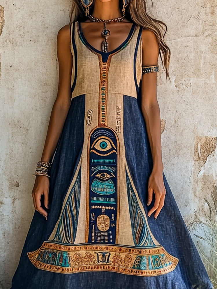 Vintage Inspired Dress