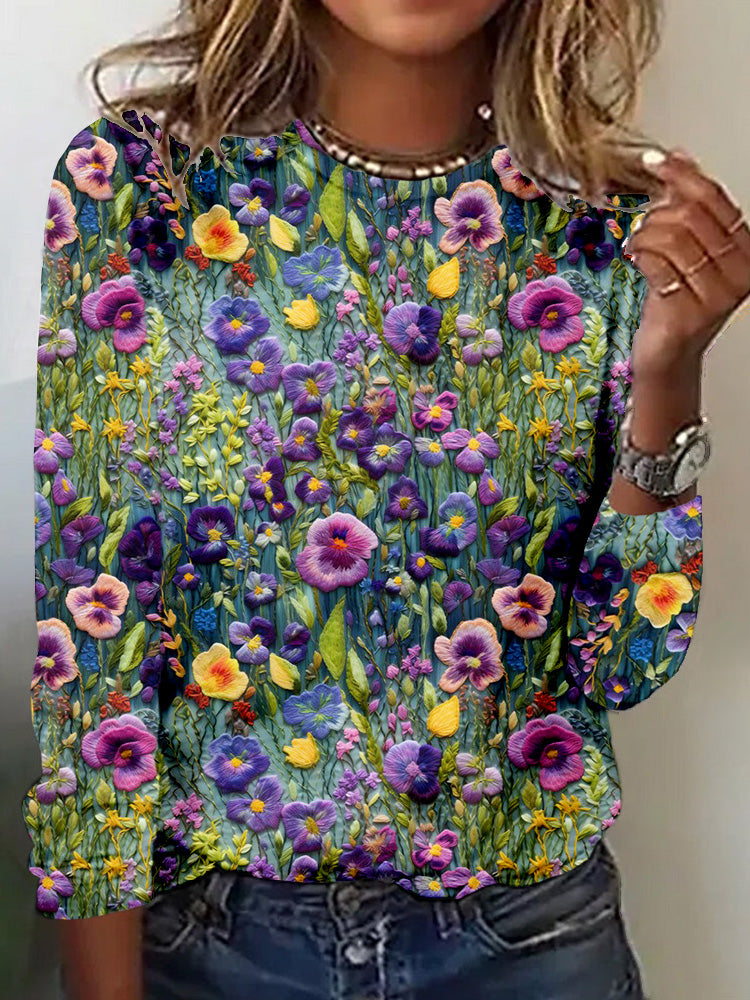 Vintage Inspired Shirt