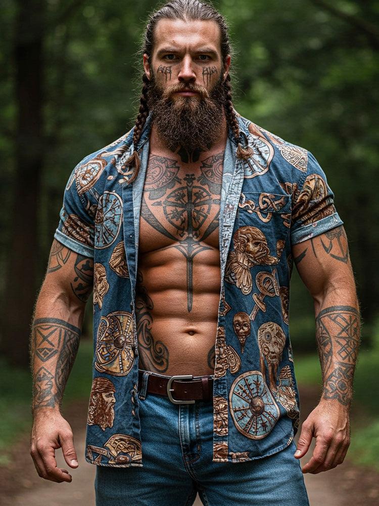 Thoughtfully Designed Shirt