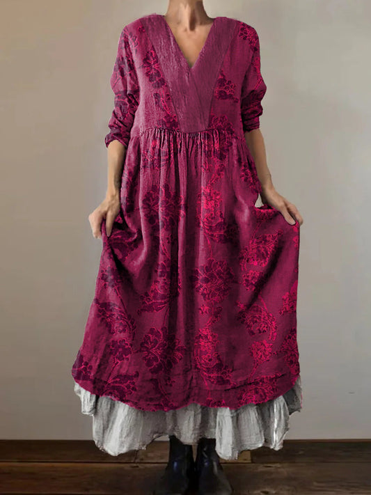 Classic Vintage Dress