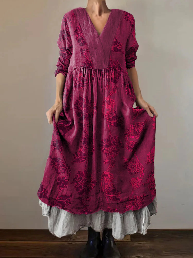 Vintage Inspired Dress