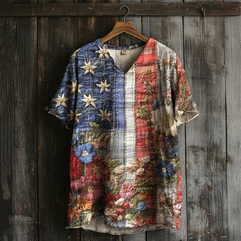 Elegantly Designed T-Shirt