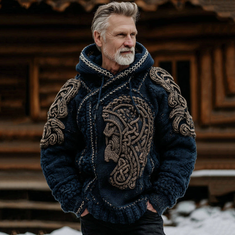 Timeless Vintage Style Sweater