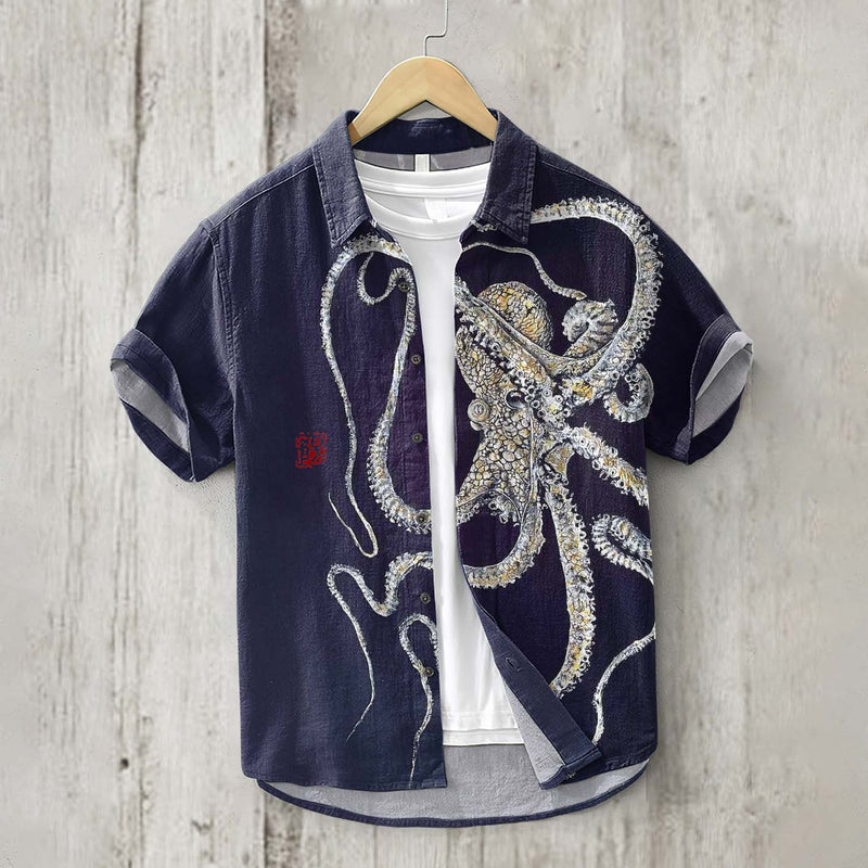 Elegantly Designed Shirt