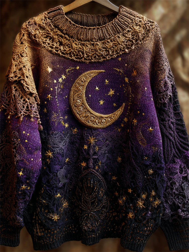 Classic Designed Sweater