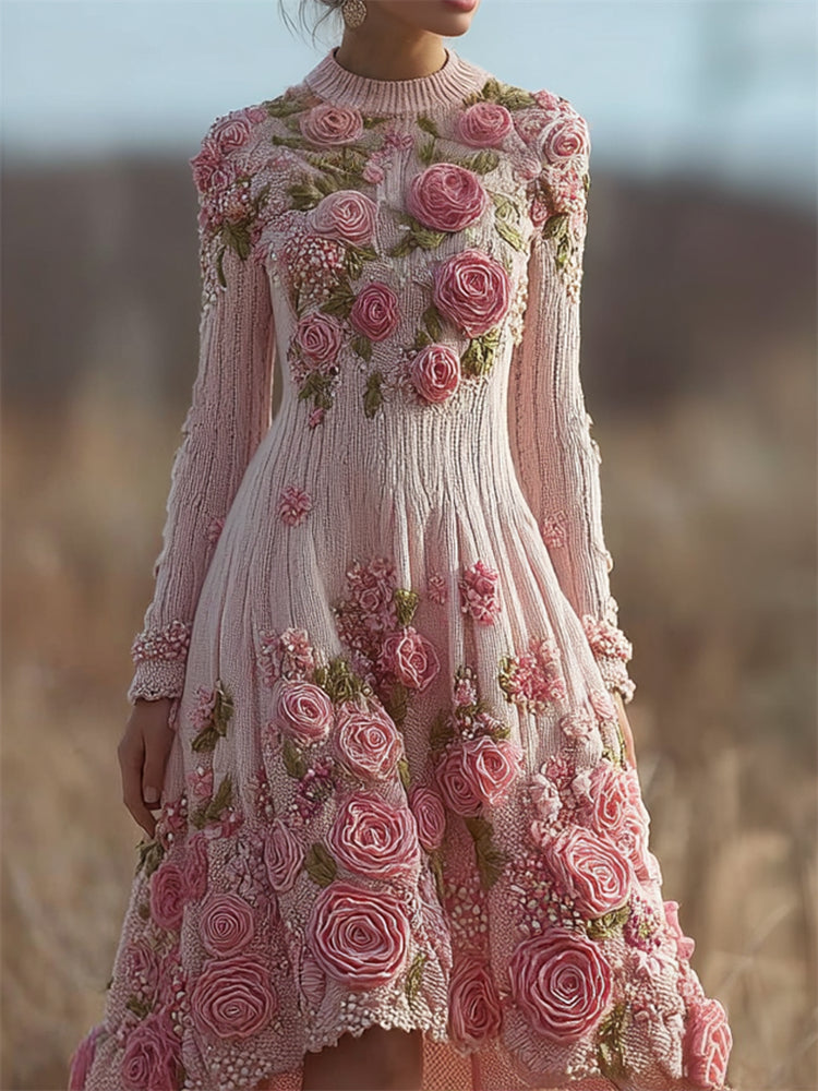 Timeless Vintage Style Sweater