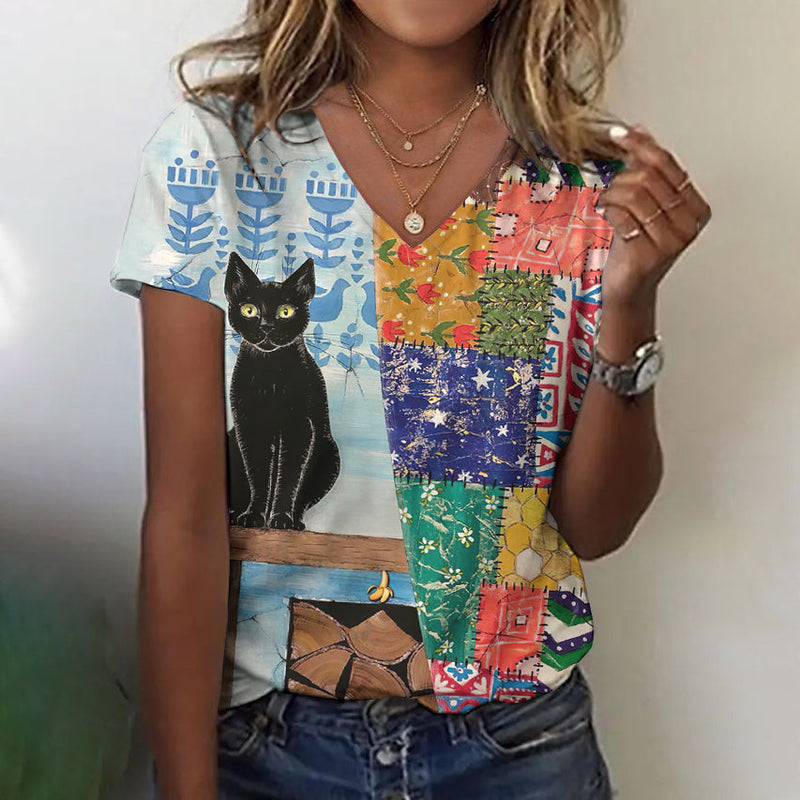 Vintage Inspired T-Shirt