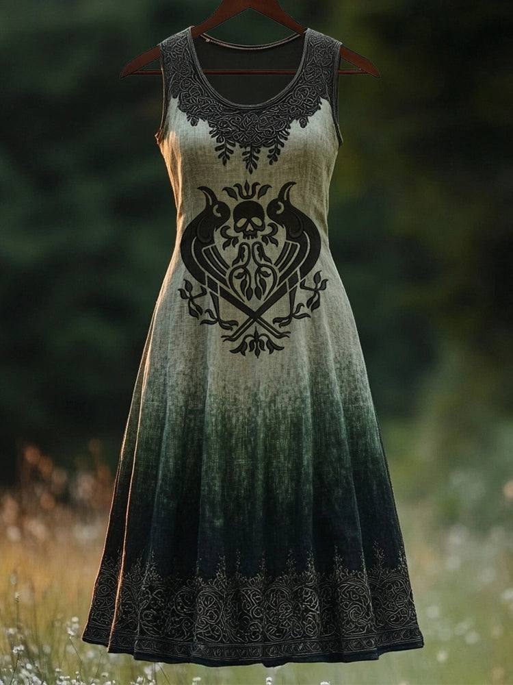 Vintage Inspired Dress
