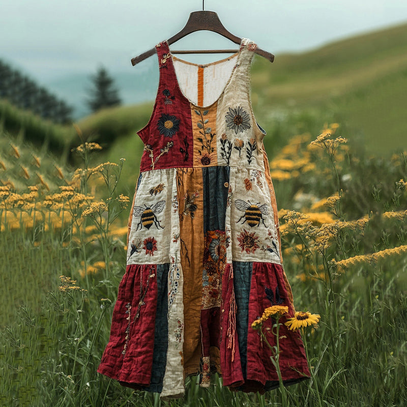 Gracefully Designed Dress