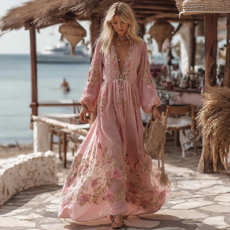 Thoughtfully Designed Dress