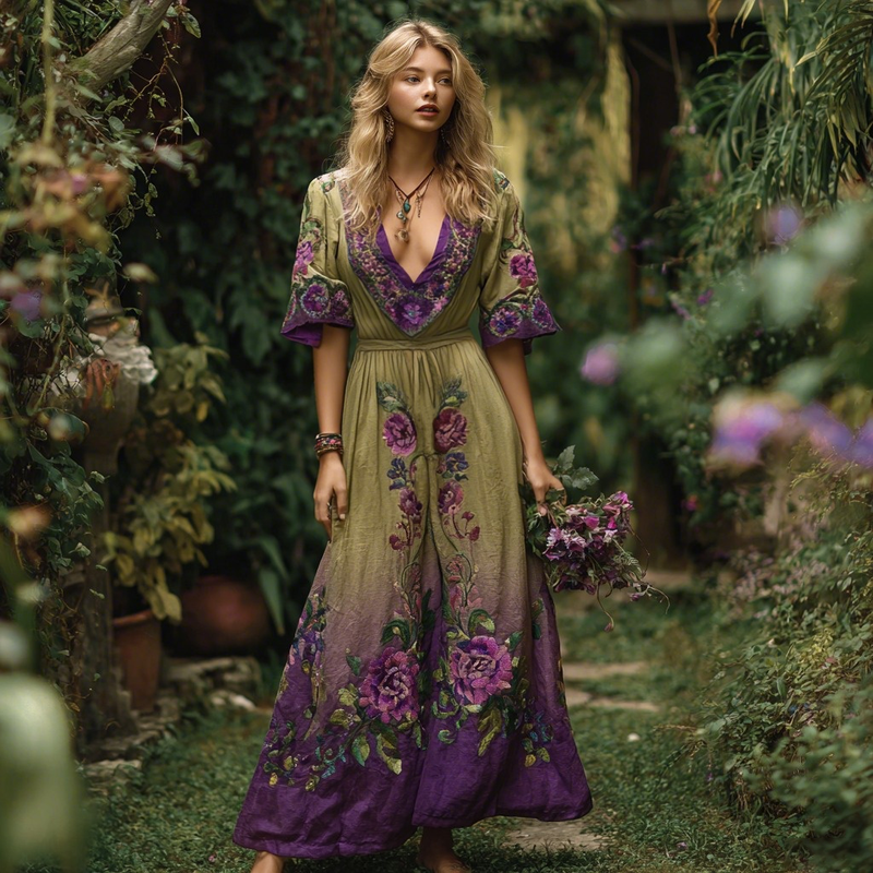 Beautifully Crafted Dress