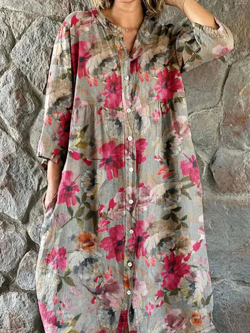 Classic Designed Dress