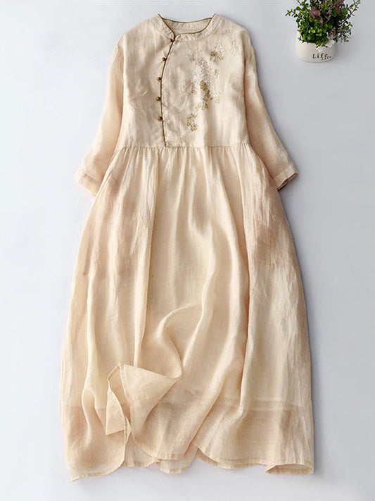 Elegantly Designed Dress