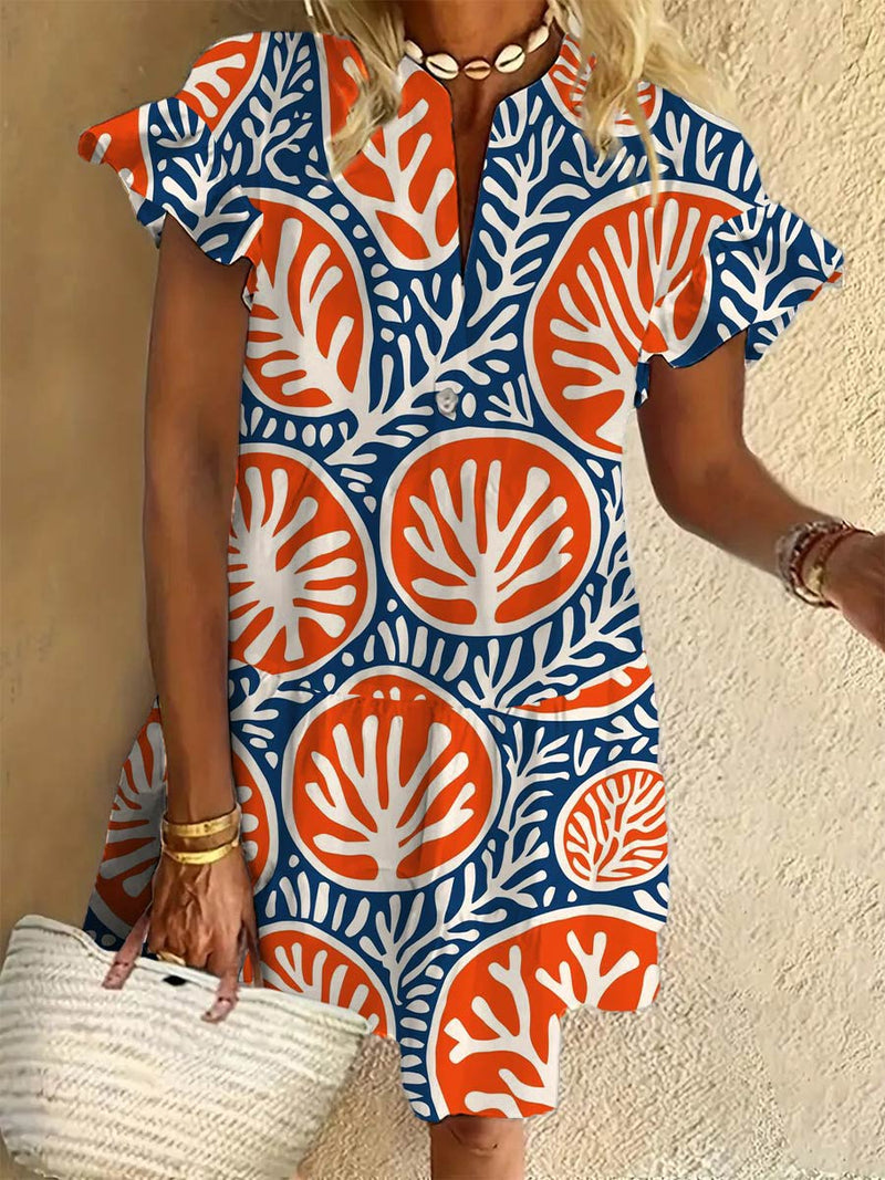Elegantly Designed Dress