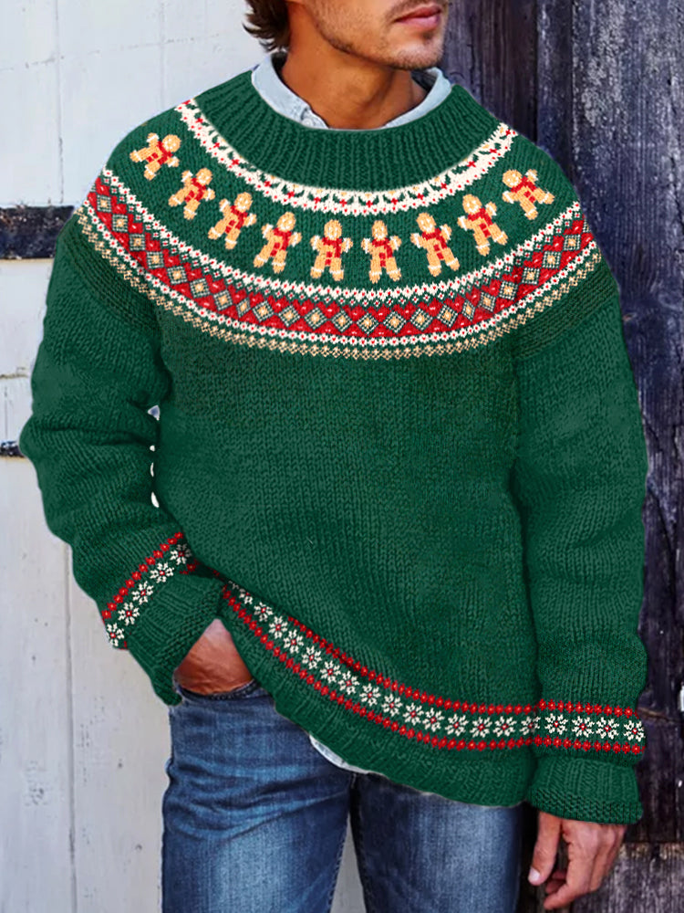 Vintage Inspired Sweater