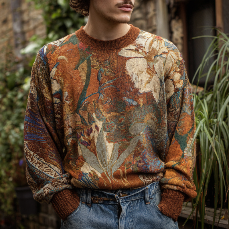 Beautifully Crafted Sweater